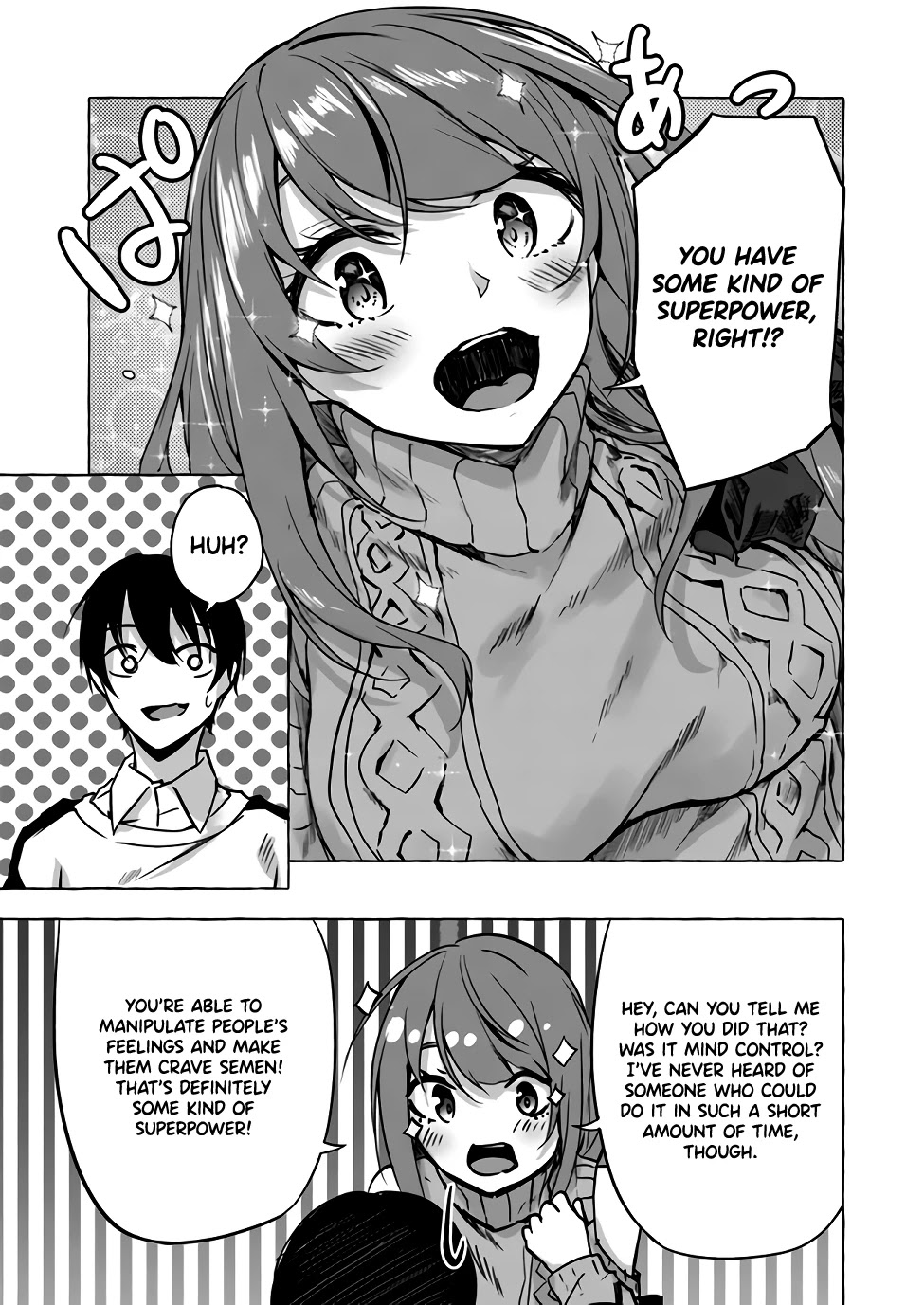Sex and Dungeon Chapter 7 page 30 - Chapter 7