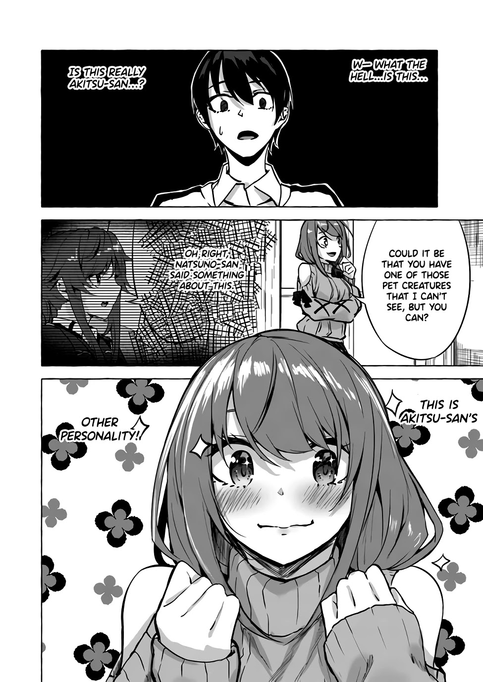 Sex and Dungeon Chapter 7 page 31 - Chapter 7