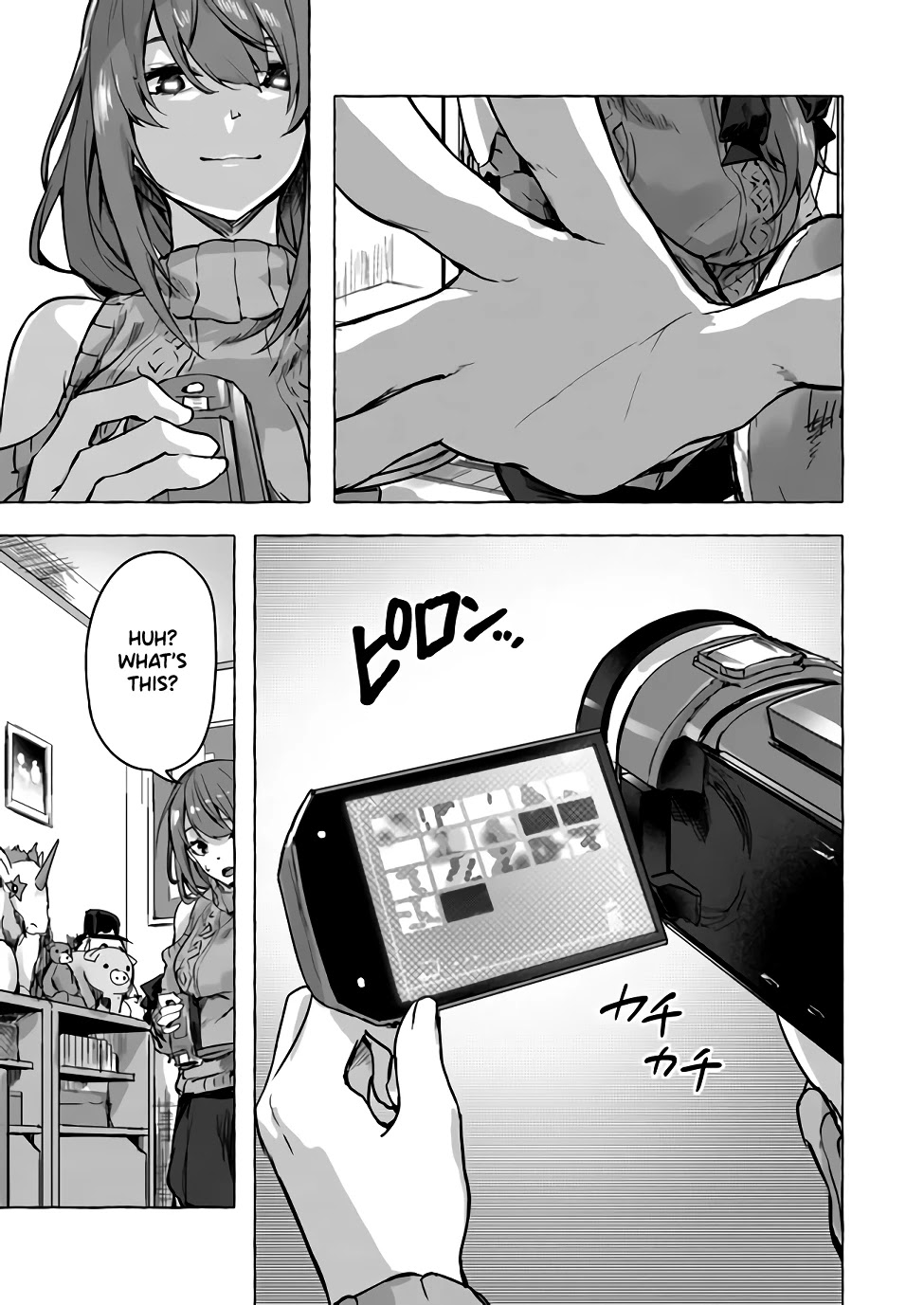Sex and Dungeon Chapter 7 page 38 - Chapter 7