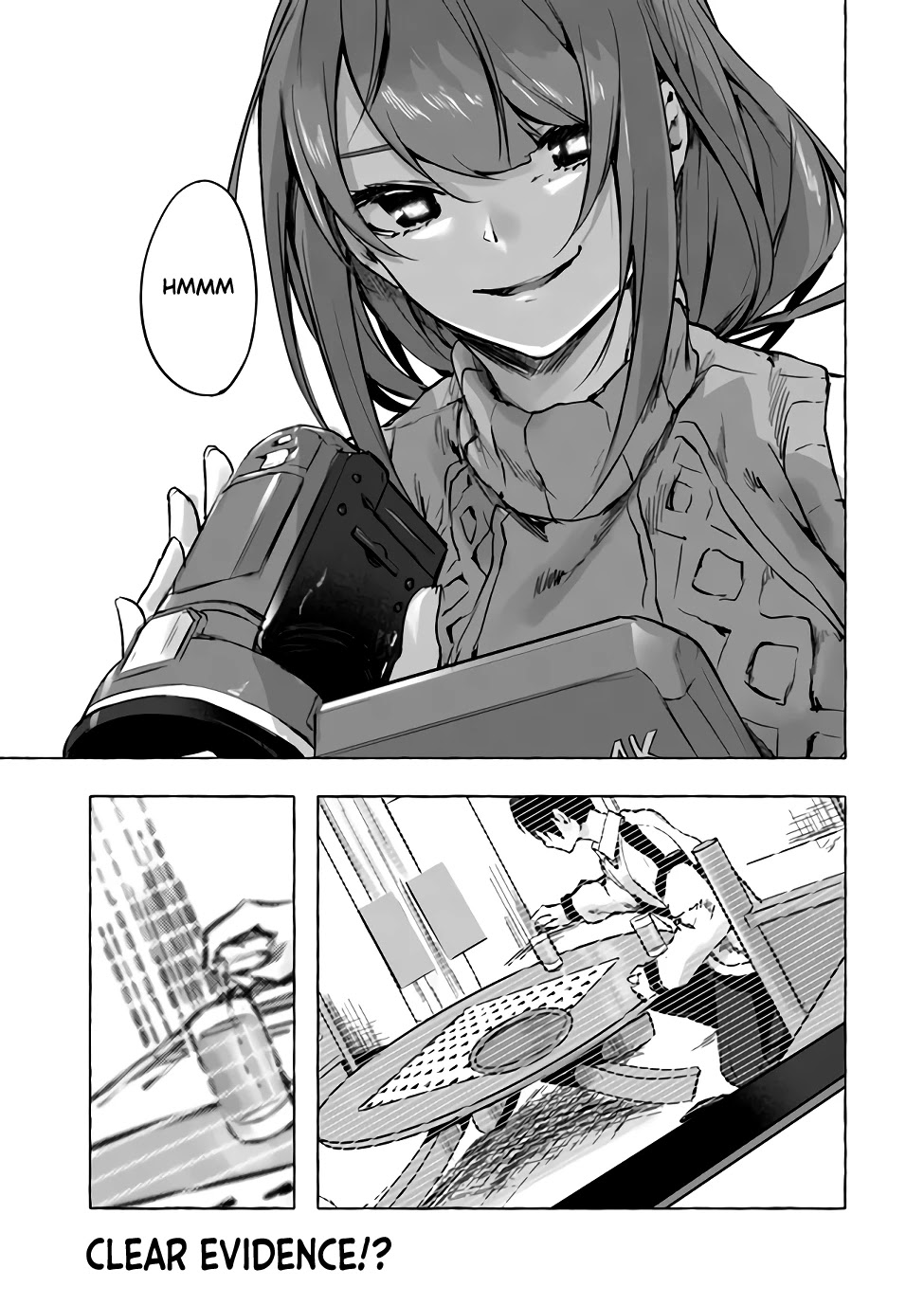 Sex and Dungeon Chapter 7 page 40 - Chapter 7
