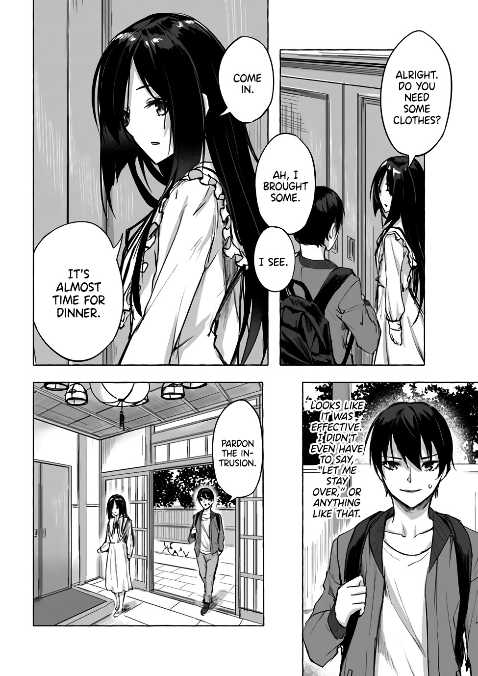Sex and Dungeon Chapter 8 page 25 - Chapter 8