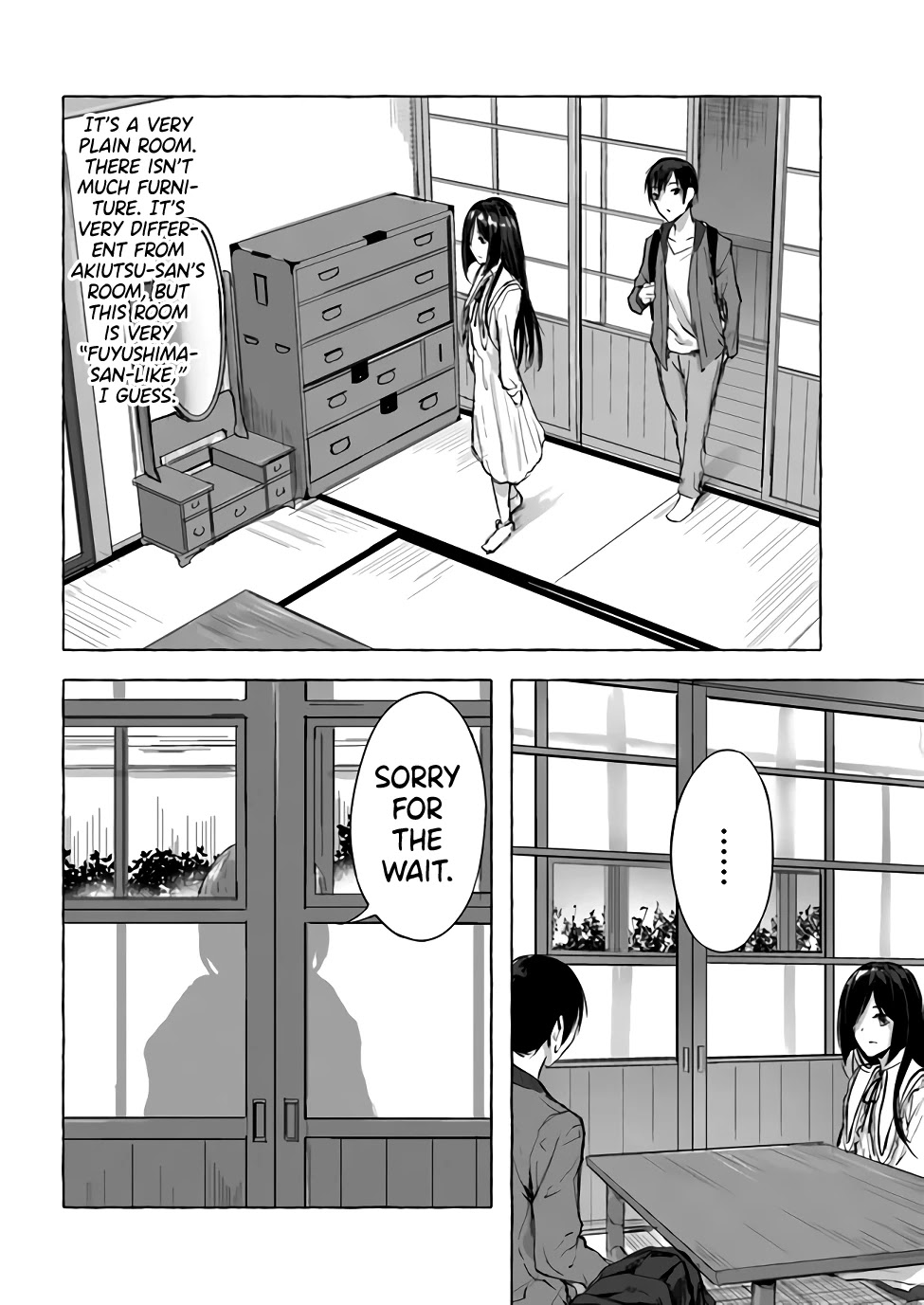 Sex and Dungeon Chapter 8 page 27 - Chapter 8