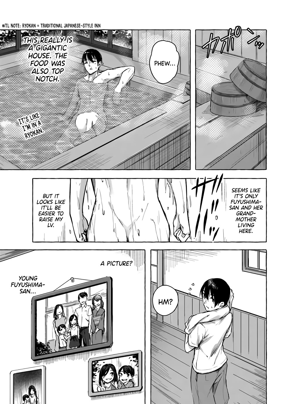 Sex and Dungeon Chapter 8 page 28 - Chapter 8