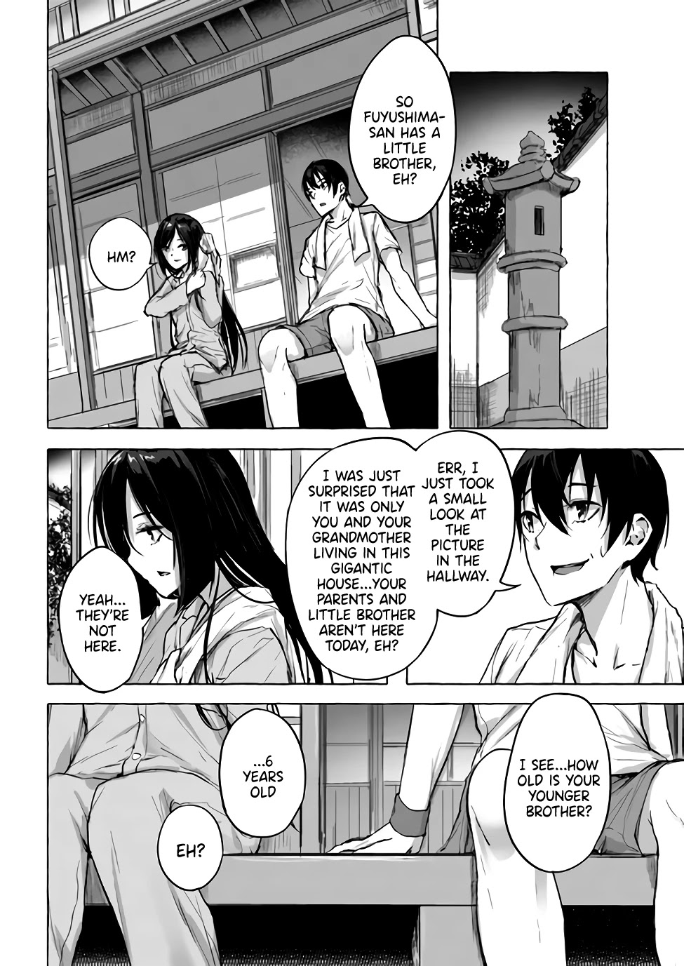 Sex and Dungeon Chapter 8 page 29 - Chapter 8