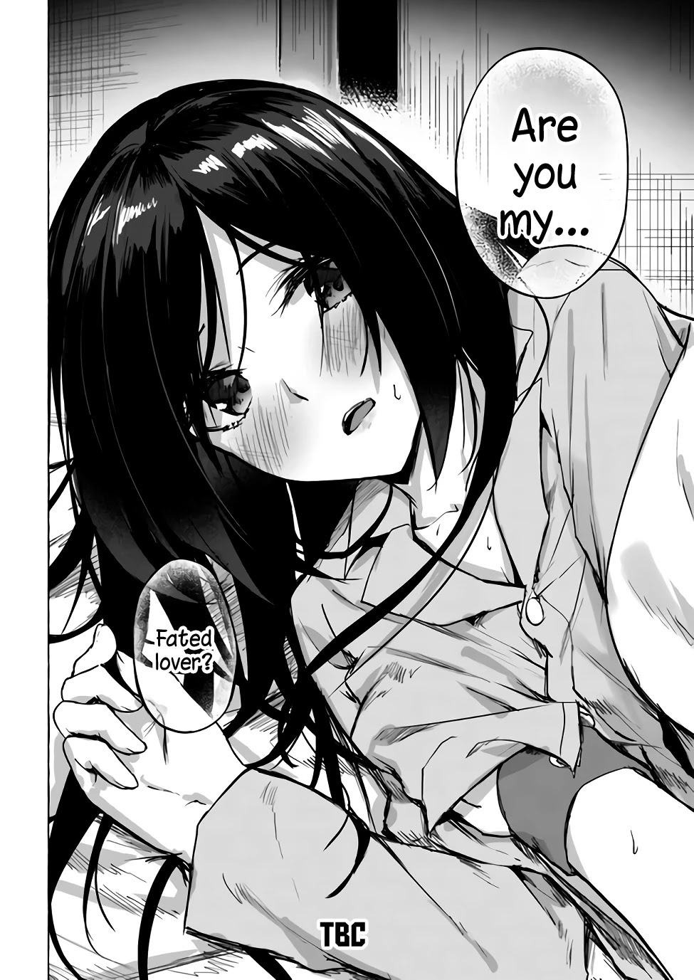 Sex and Dungeon Chapter 8 page 37 - Chapter 8