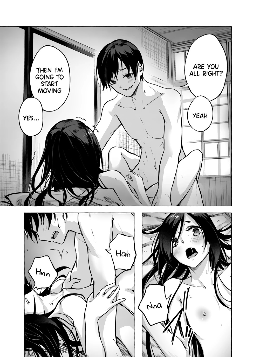 Sex and Dungeon Chapter 9 page 10 - Chapter 9