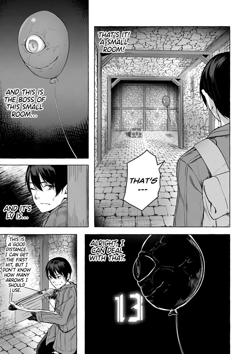 Sex and Dungeon Chapter 9 page 20 - Chapter 9