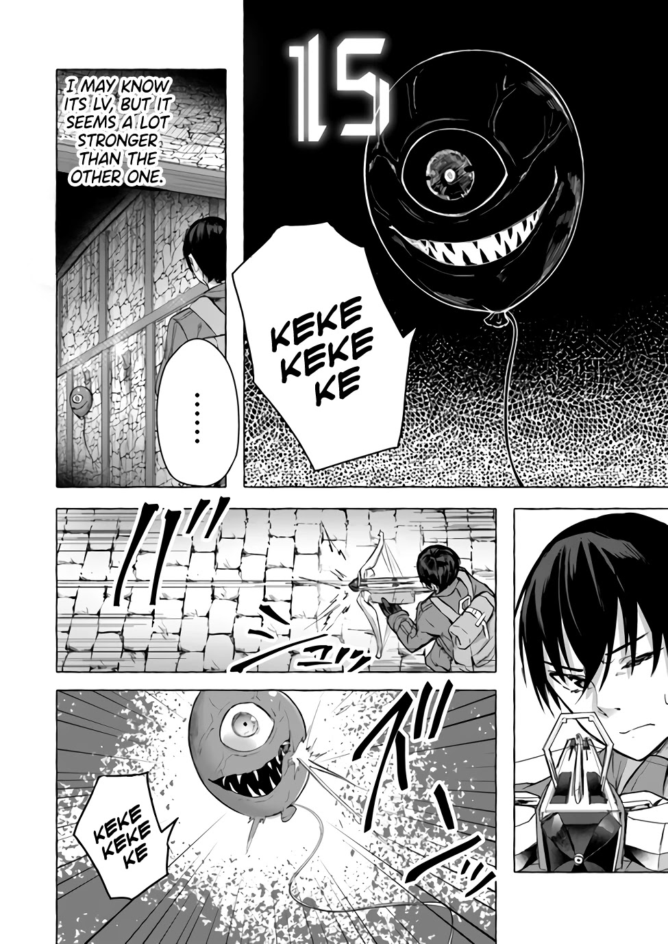 Sex and Dungeon Chapter 9 page 27 - Chapter 9