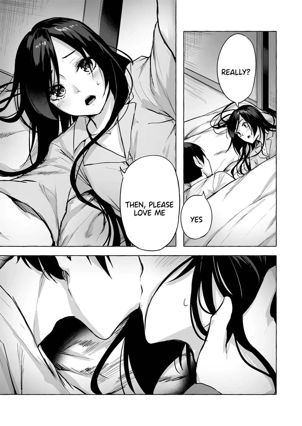 Sex and Dungeon Chapter 9 page 6 - Chapter 9