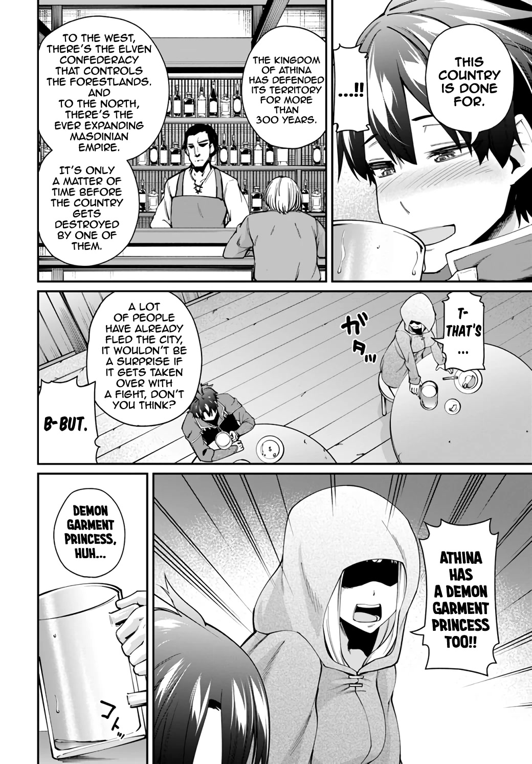 Sex Fantasy Chapter 1 page 10 - Chapter 1