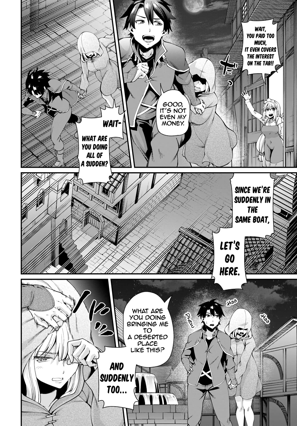 Sex Fantasy Chapter 1 page 18 - Chapter 1