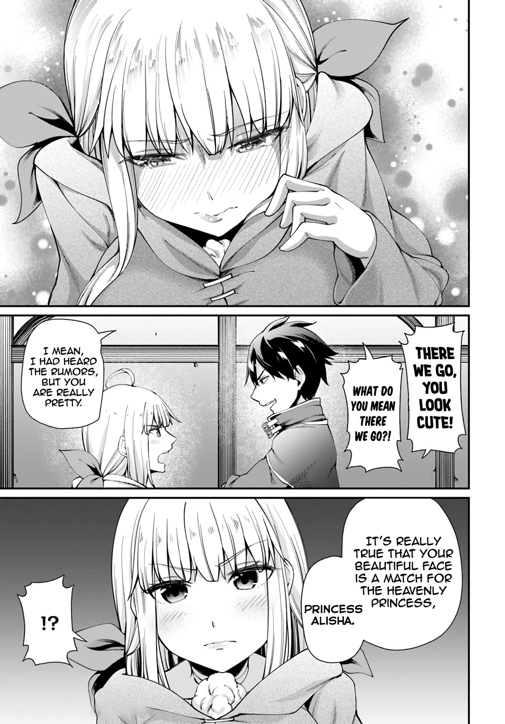 Sex Fantasy Chapter 1 page 19 - Chapter 1