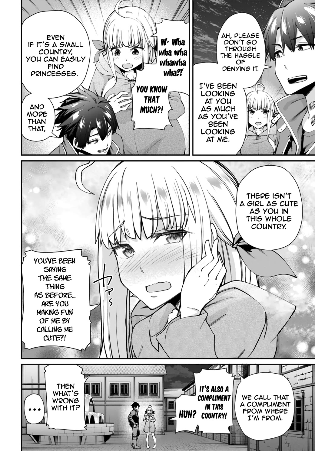 Sex Fantasy Chapter 1 page 20 - Chapter 1