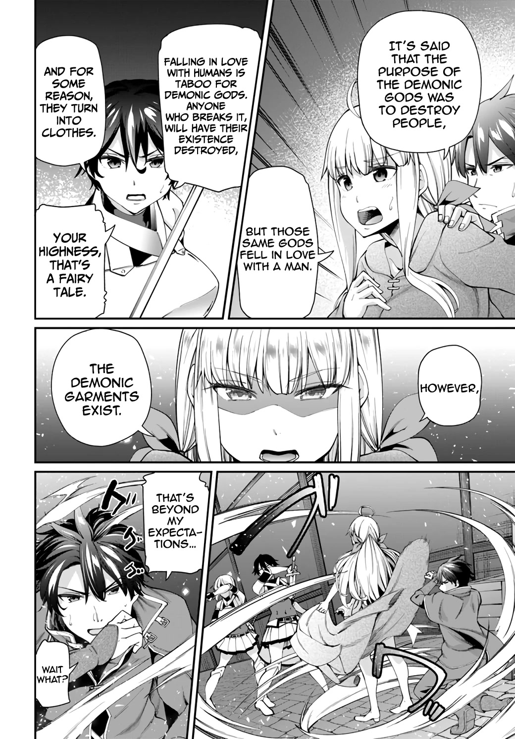 Sex Fantasy Chapter 1 page 26 - Chapter 1