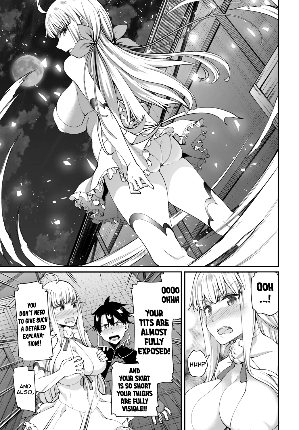 Sex Fantasy Chapter 1 page 27 - Chapter 1