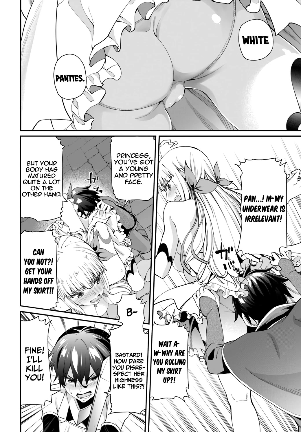 Sex Fantasy Chapter 1 page 28 - Chapter 1