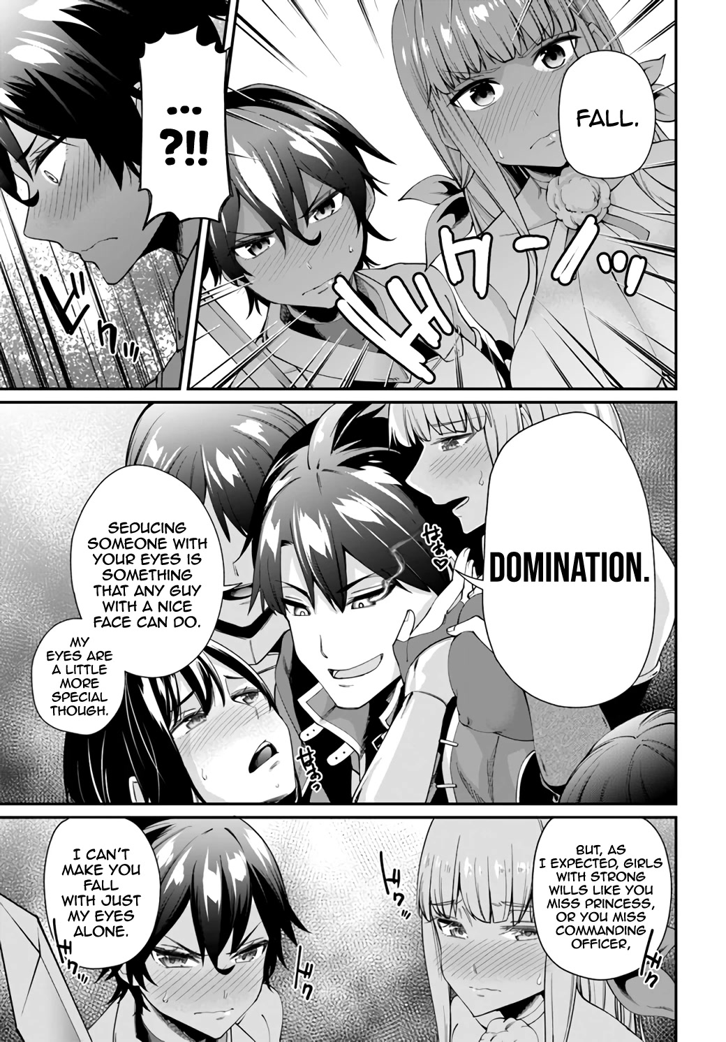 Sex Fantasy Chapter 1 page 32 - Chapter 1