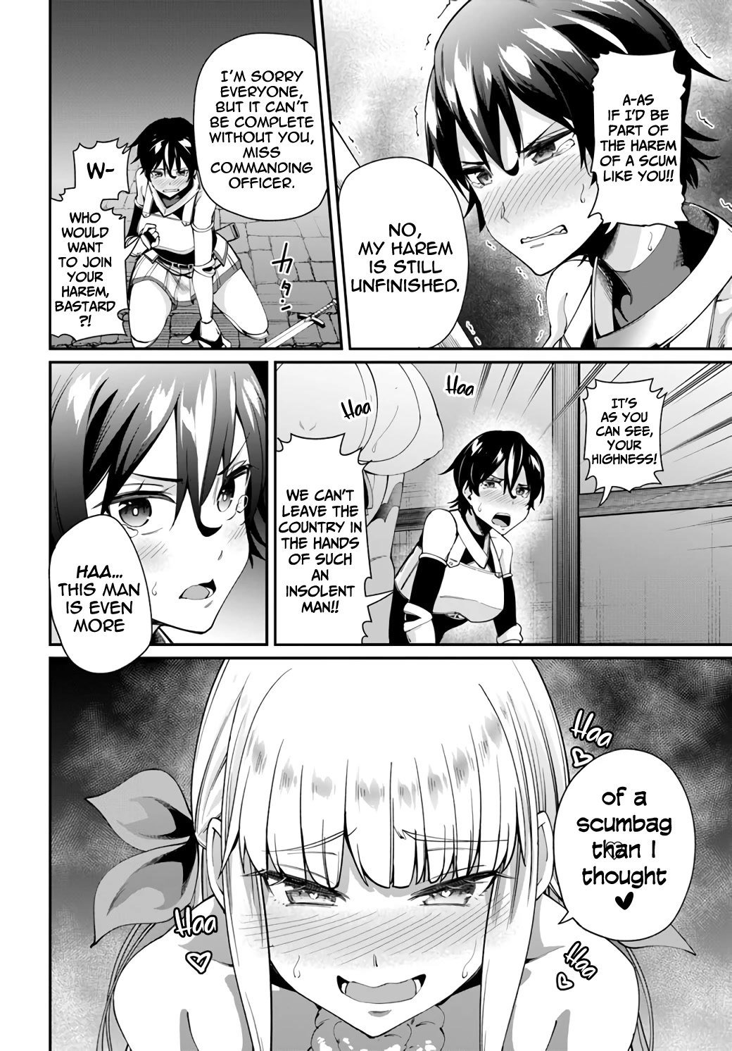 Sex Fantasy Chapter 1 page 33 - Chapter 1