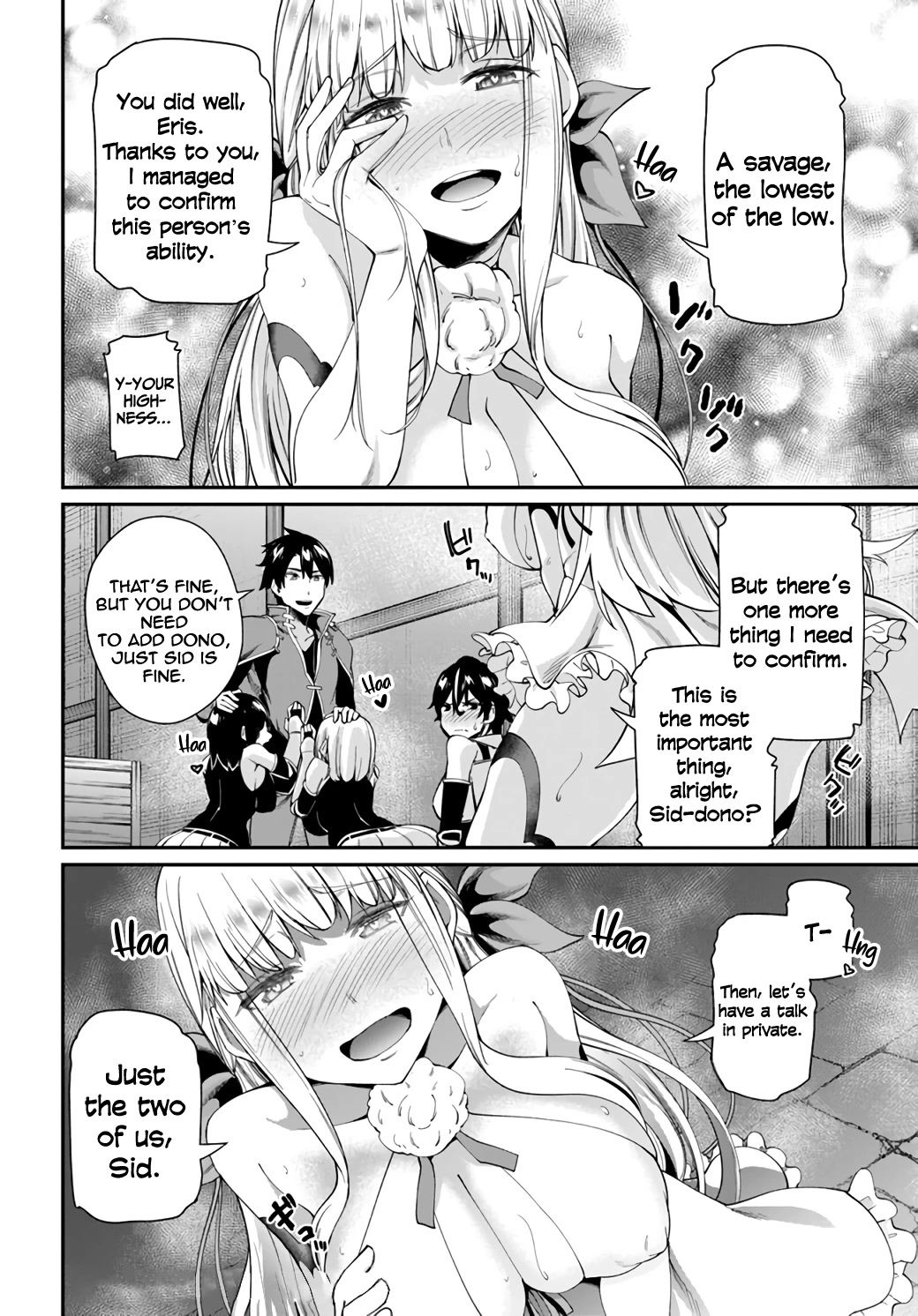 Sex Fantasy Chapter 1 page 37 - Chapter 1