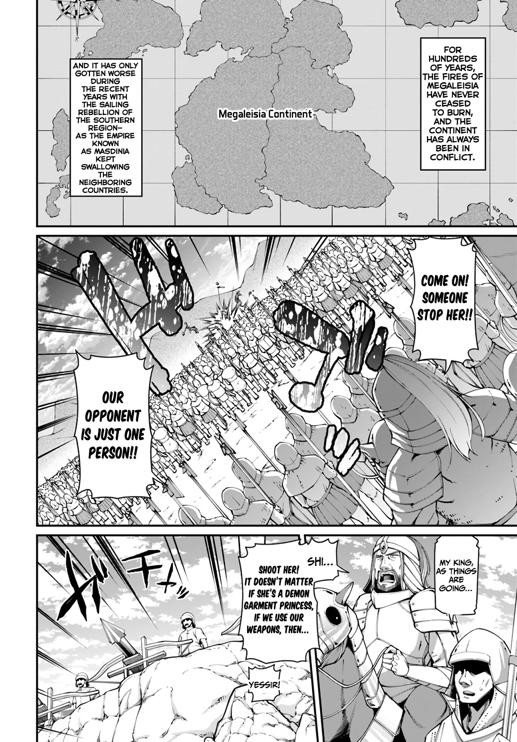 Sex Fantasy Chapter 1 page 4 - Chapter 1