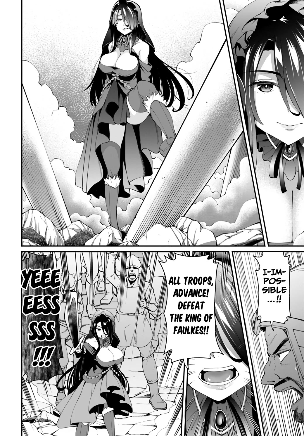 Sex Fantasy Chapter 1 page 6 - Chapter 1