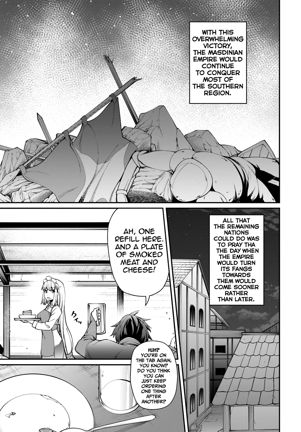 Sex Fantasy Chapter 1 page 7 - Chapter 1