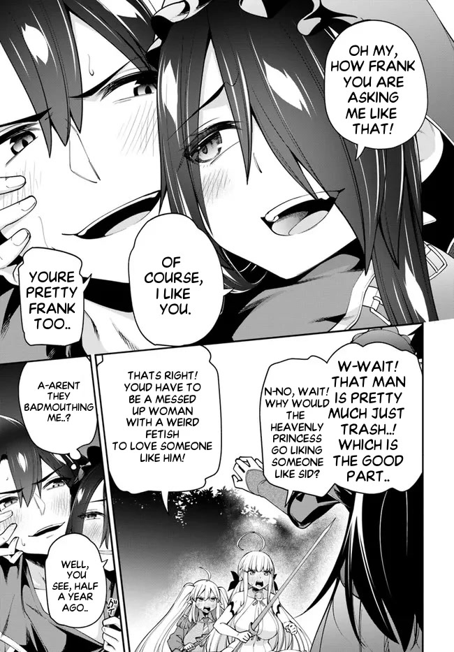 Sex Fantasy Chapter 10.1 page 10 - Chapter 10.1