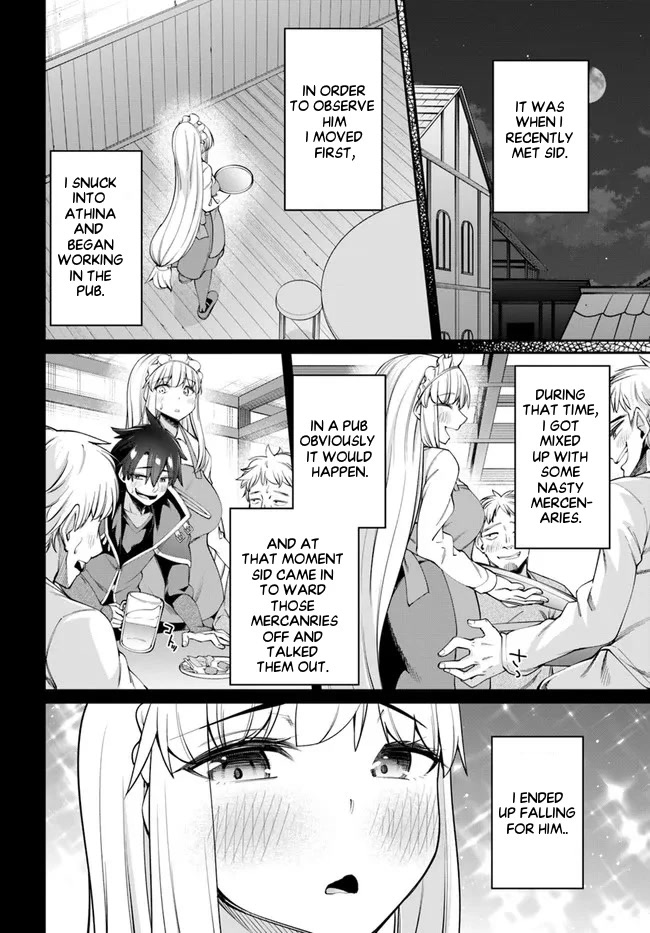 Sex Fantasy Chapter 10.1 page 11 - Chapter 10.1