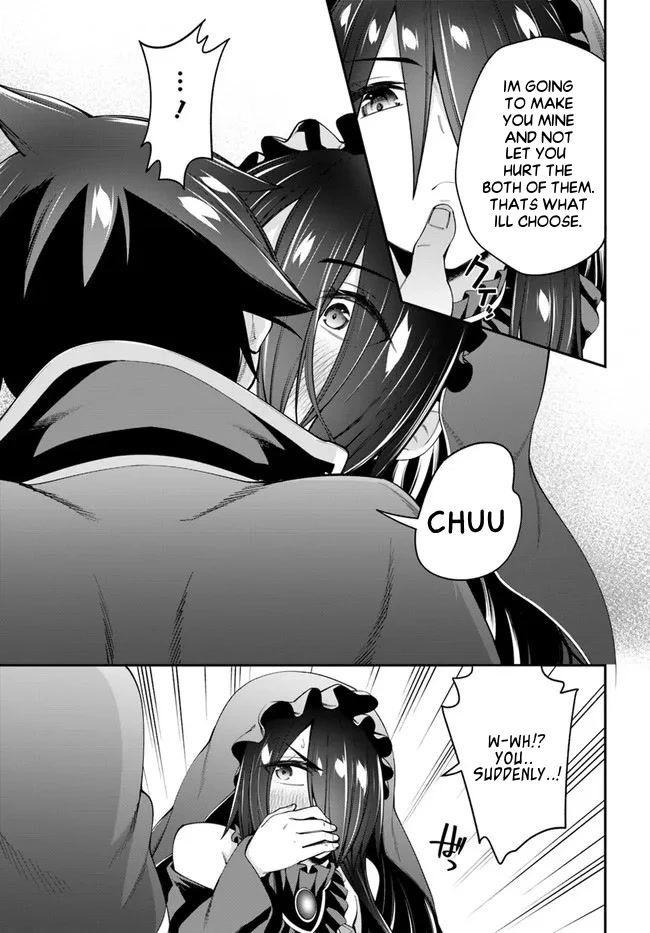 Sex Fantasy Chapter 10.1 page 14 - Chapter 10.1