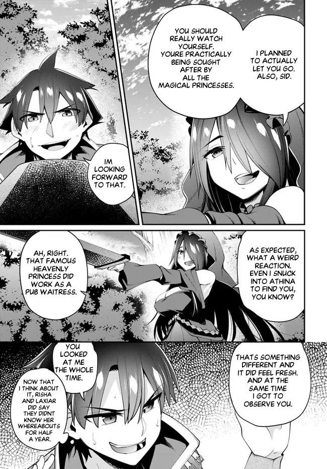 Sex Fantasy Chapter 10.1 page 6 - Chapter 10.1