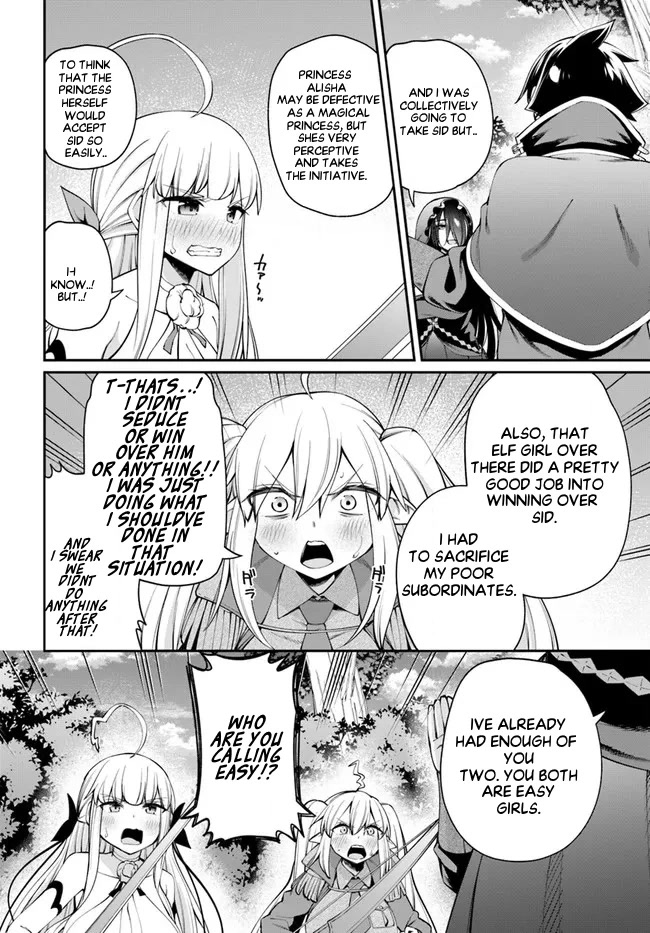 Sex Fantasy Chapter 10.1 page 7 - Chapter 10.1
