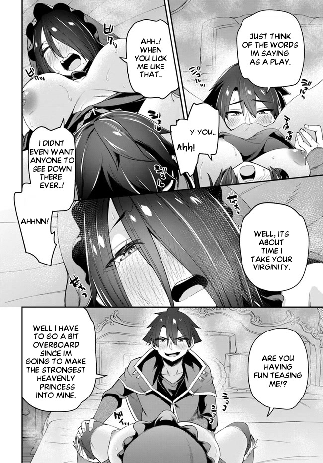 Sex Fantasy Chapter 10.2 page 12 - Chapter 10.2
