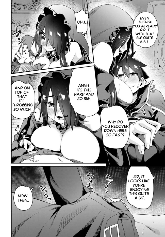 Sex Fantasy Chapter 10.2 page 4 - Chapter 10.2