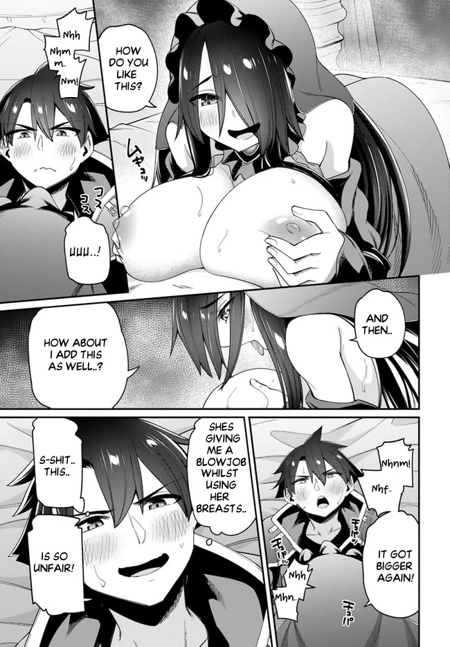 Sex Fantasy Chapter 10.2 page 5 - Chapter 10.2