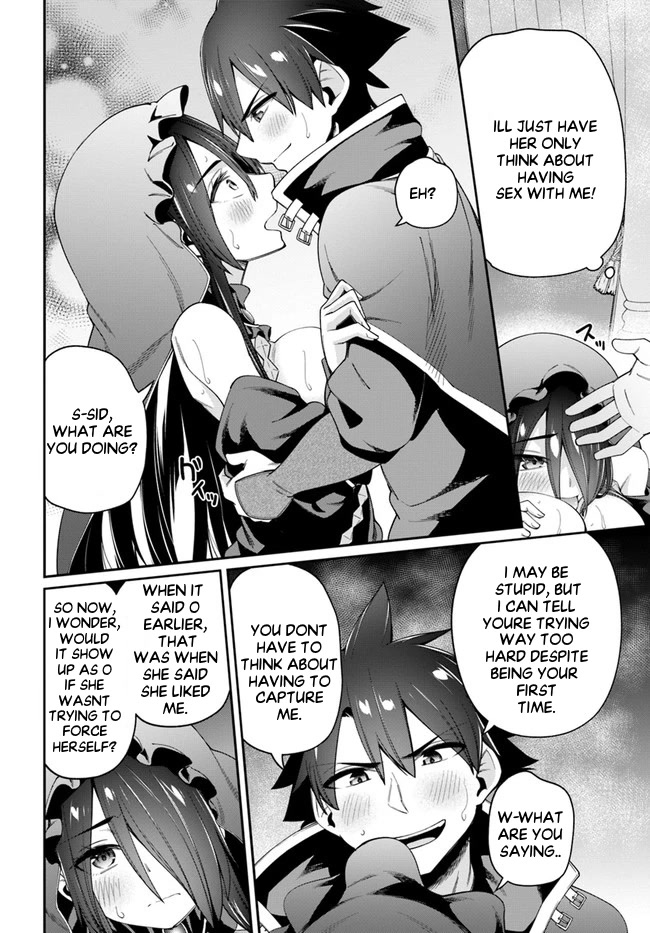 Sex Fantasy Chapter 10.2 page 8 - Chapter 10.2