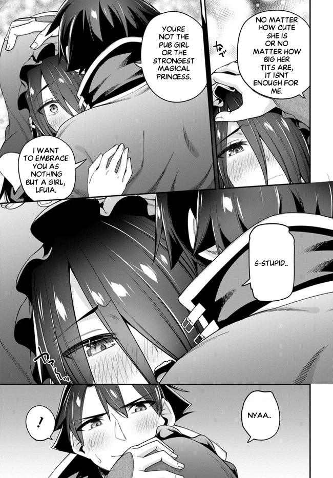 Sex Fantasy Chapter 10.2 page 9 - Chapter 10.2