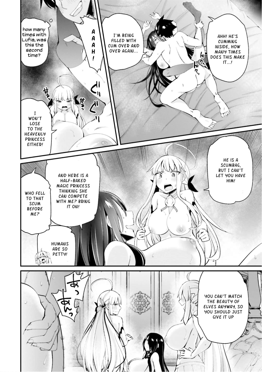 Sex Fantasy Chapter 11 page 16 - Chapter 11