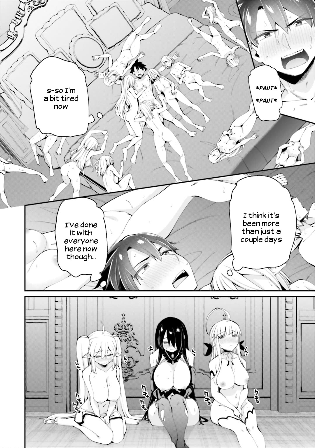 Sex Fantasy Chapter 11 page 22 - Chapter 11