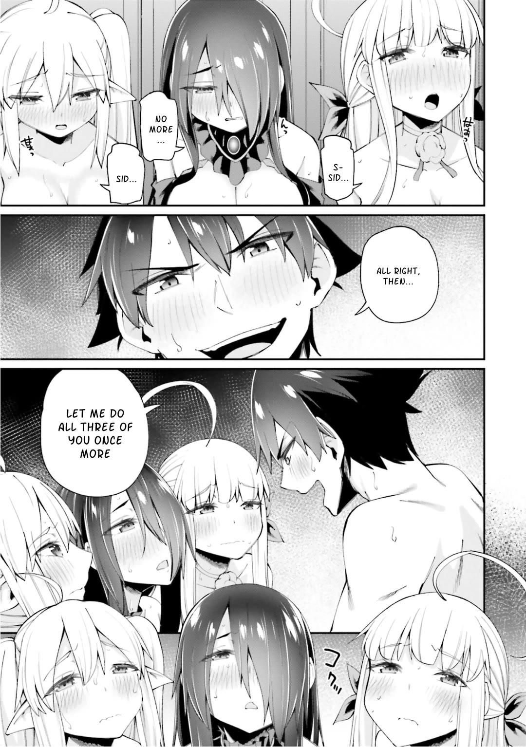 Sex Fantasy Chapter 11 page 23 - Chapter 11