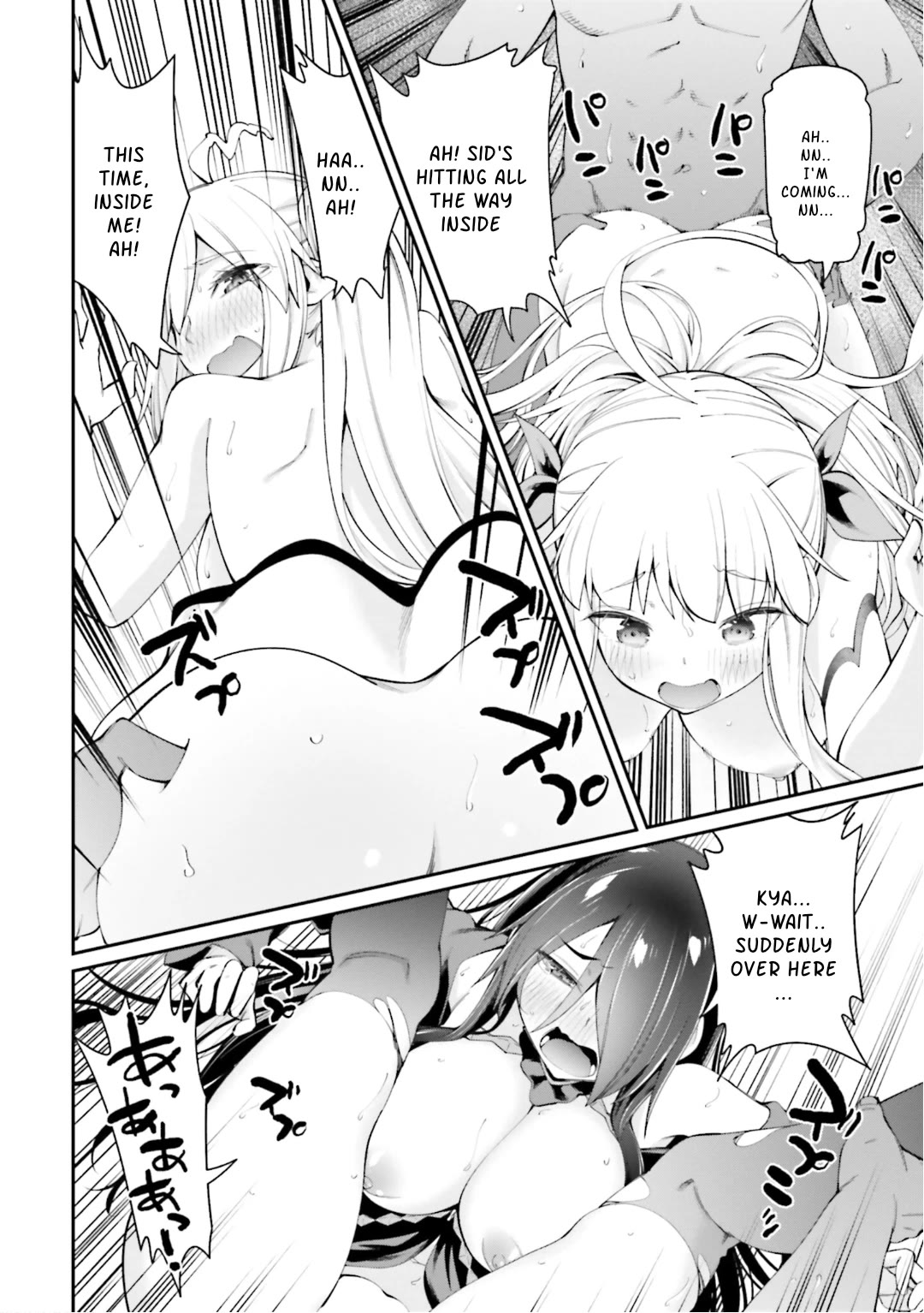 Sex Fantasy Chapter 11 page 26 - Chapter 11