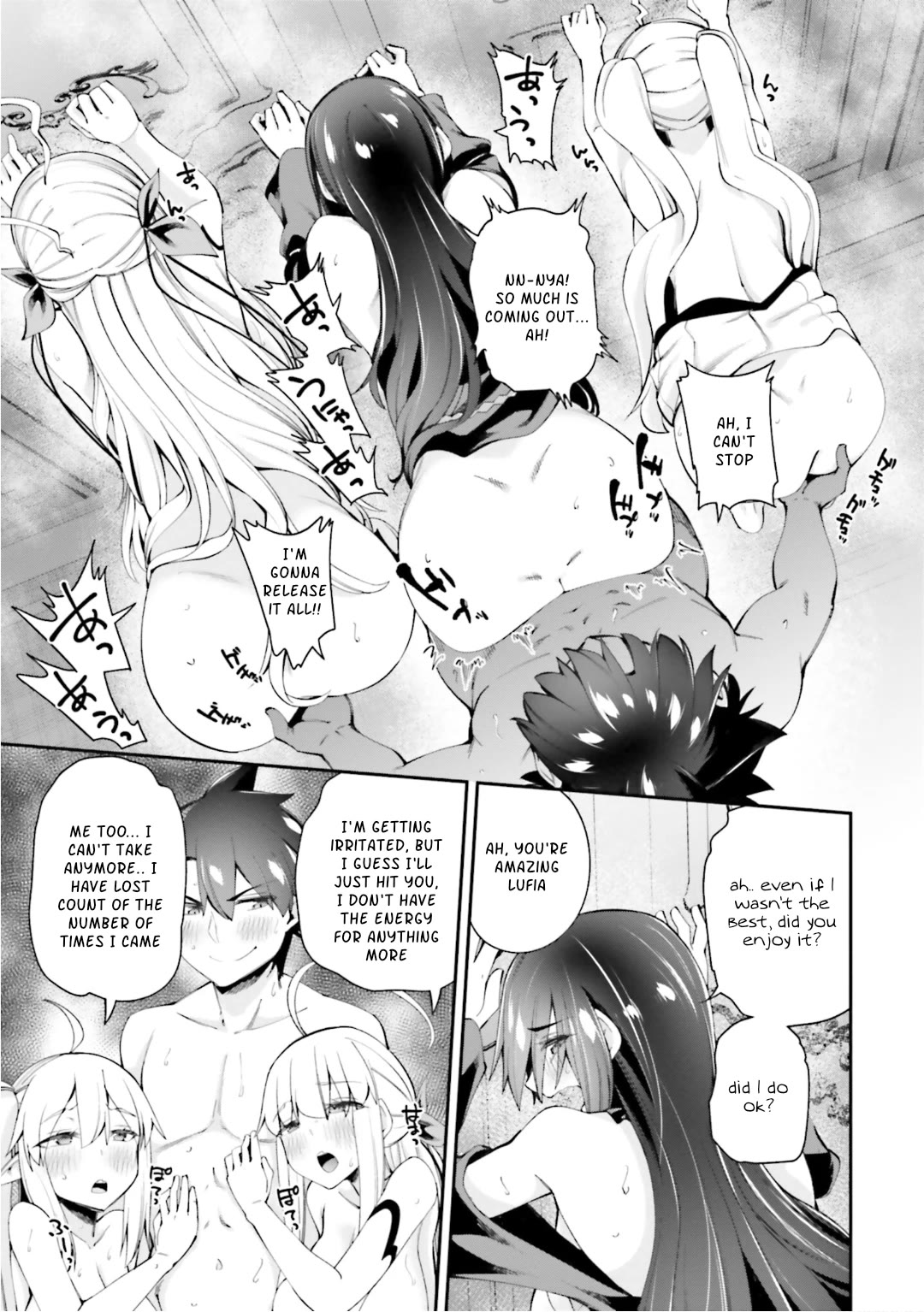 Sex Fantasy Chapter 11 page 29 - Chapter 11