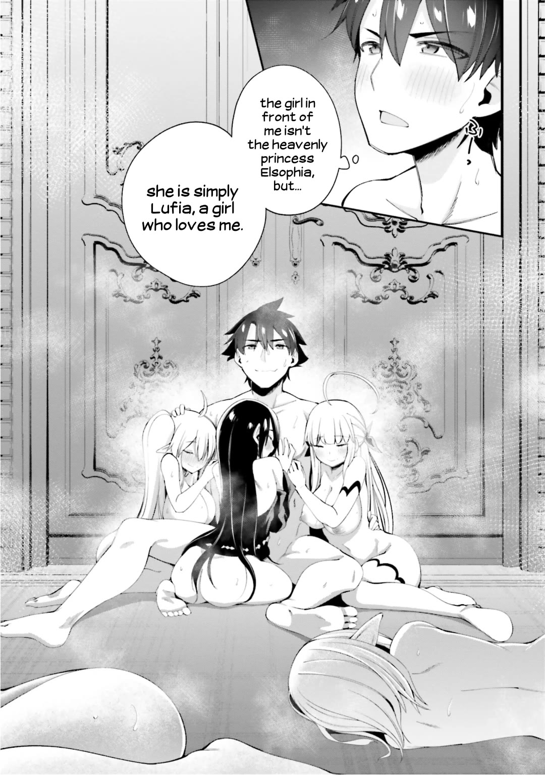 Sex Fantasy Chapter 11 page 31 - Chapter 11