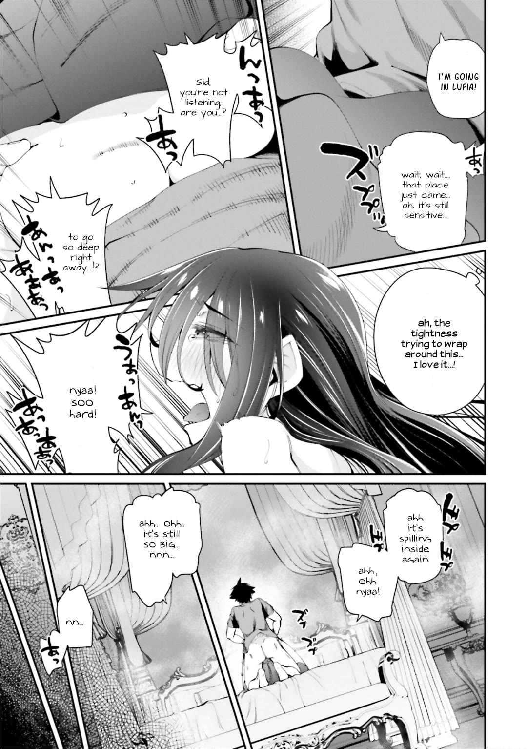 Sex Fantasy Chapter 11 page 5 - Chapter 11