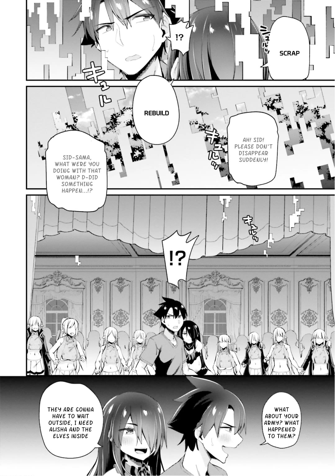 Sex Fantasy Chapter 11 page 8 - Chapter 11