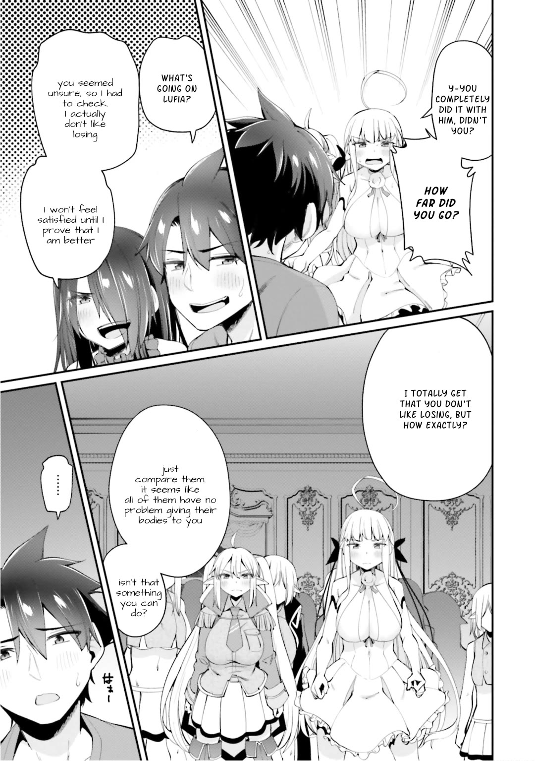 Sex Fantasy Chapter 11 page 9 - Chapter 11