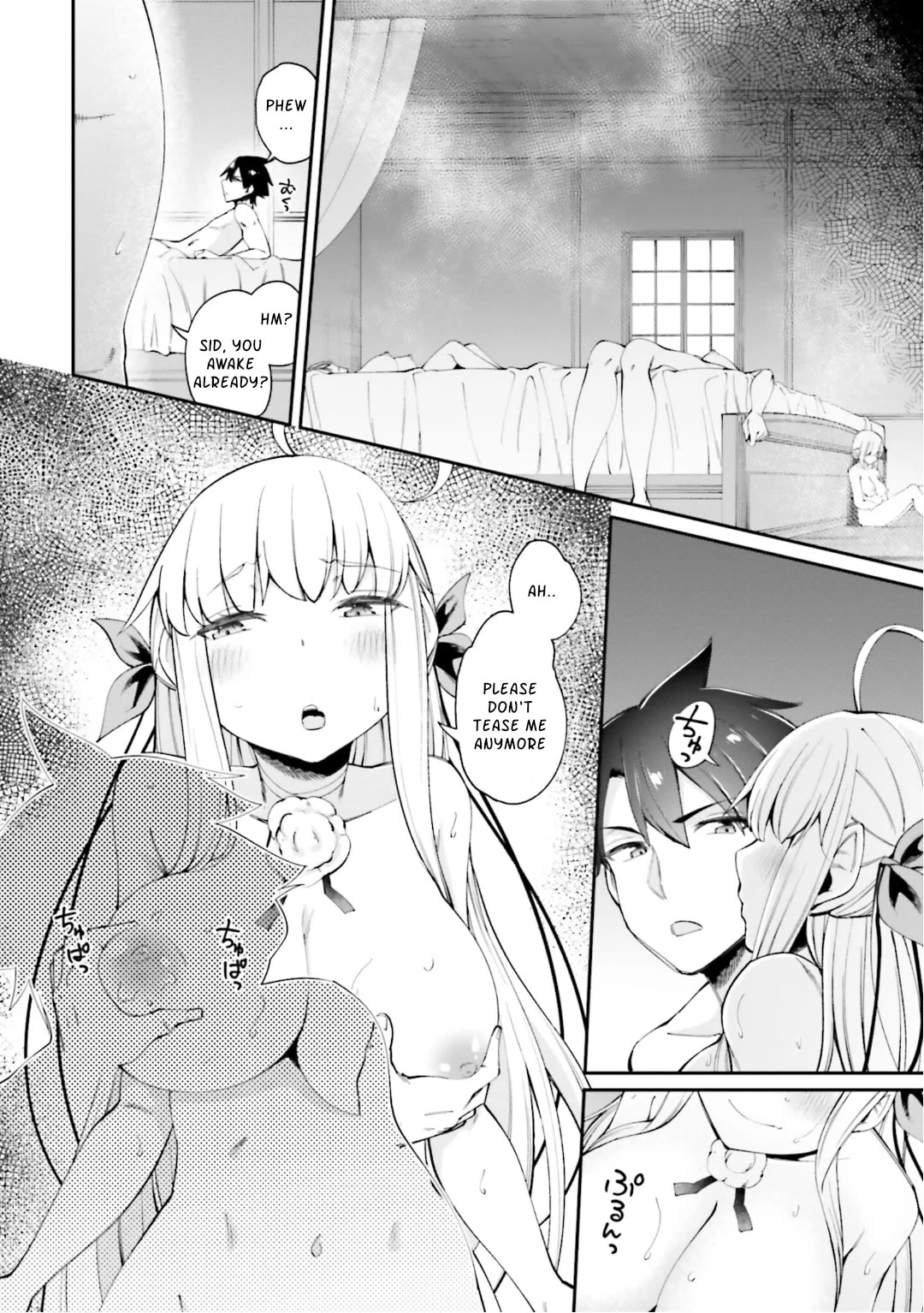 Sex Fantasy Chapter 12 page 10 - Chapter 12