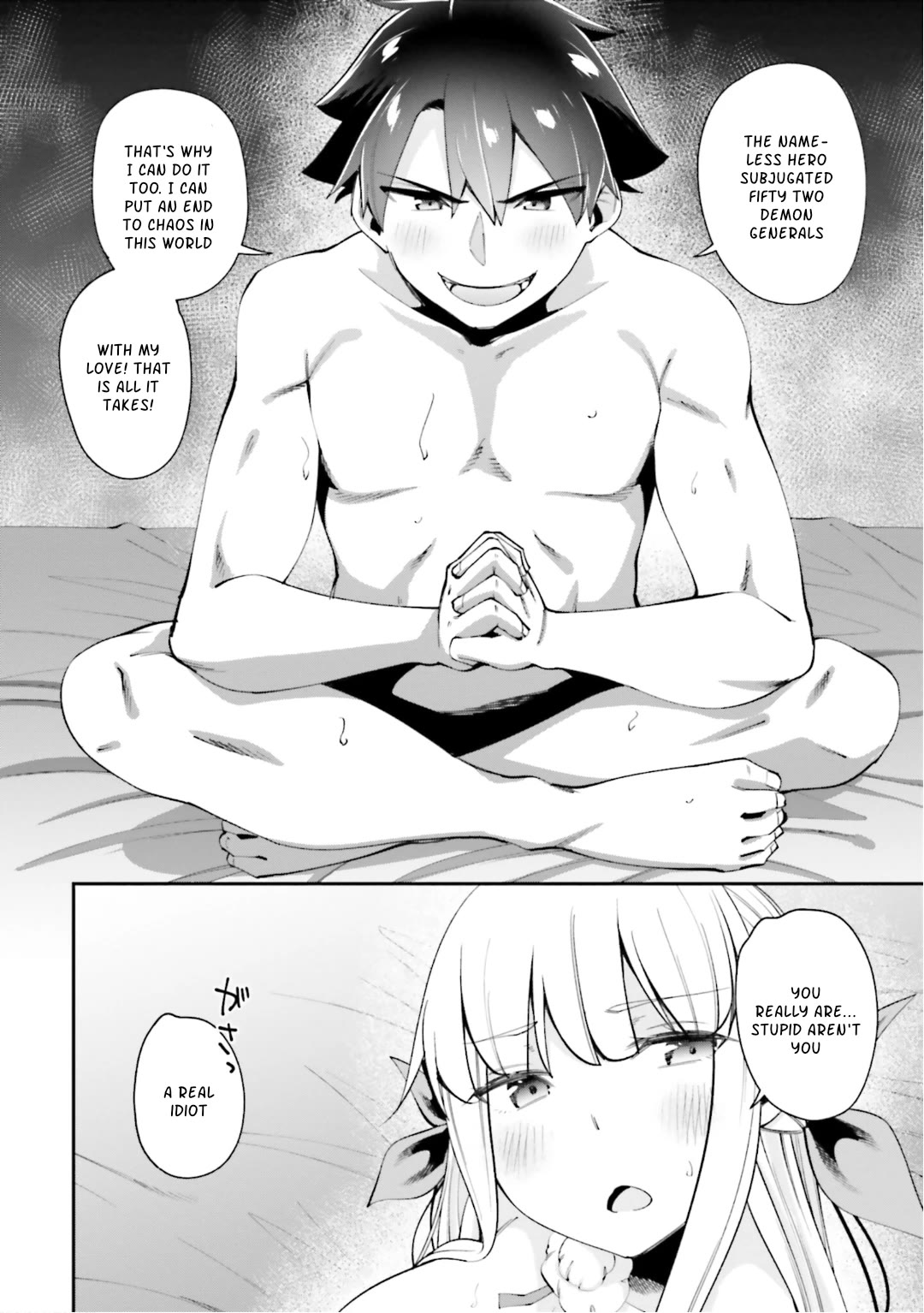 Sex Fantasy Chapter 12 page 14 - Chapter 12