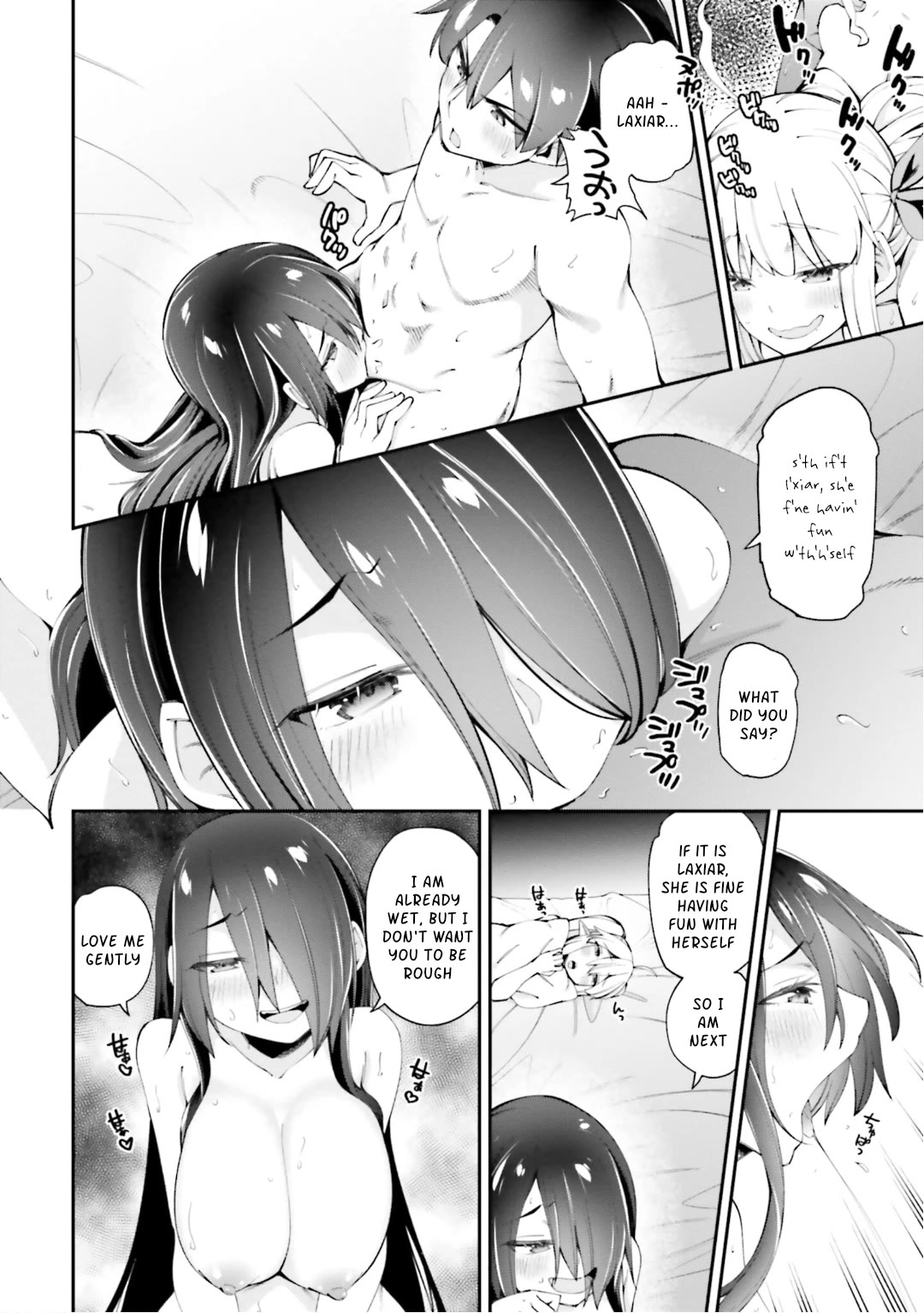 Sex Fantasy Chapter 12 page 4 - Chapter 12