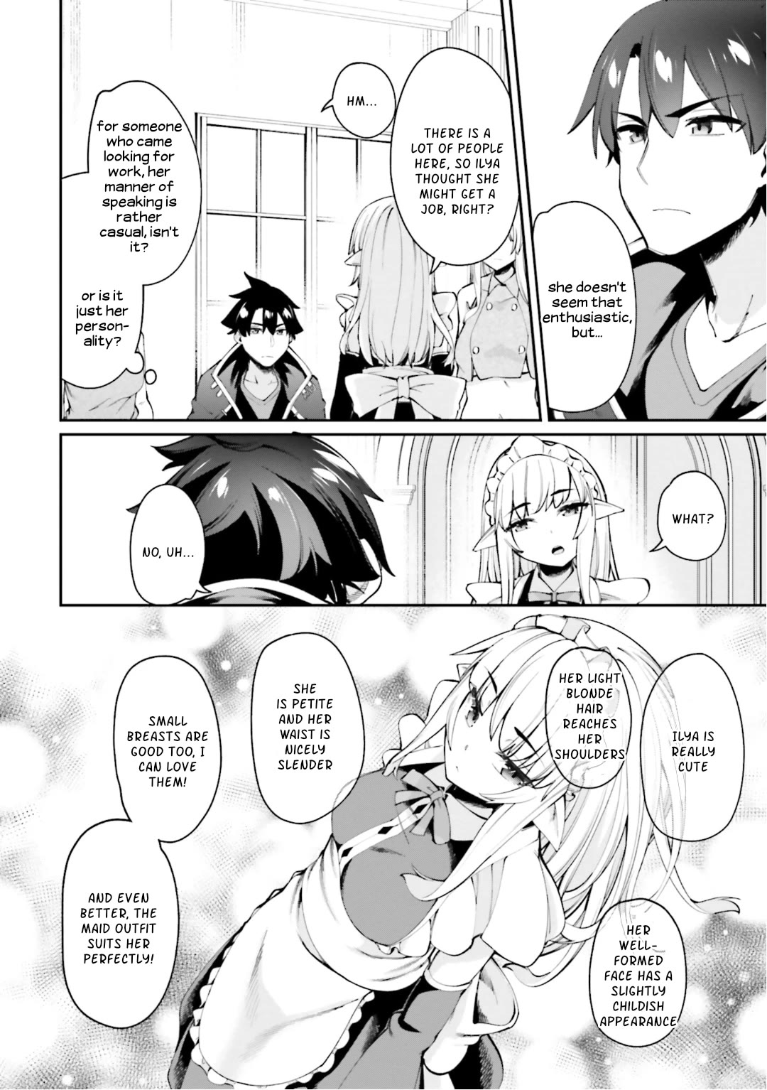 Sex Fantasy Chapter 13 page 10 - Chapter 13