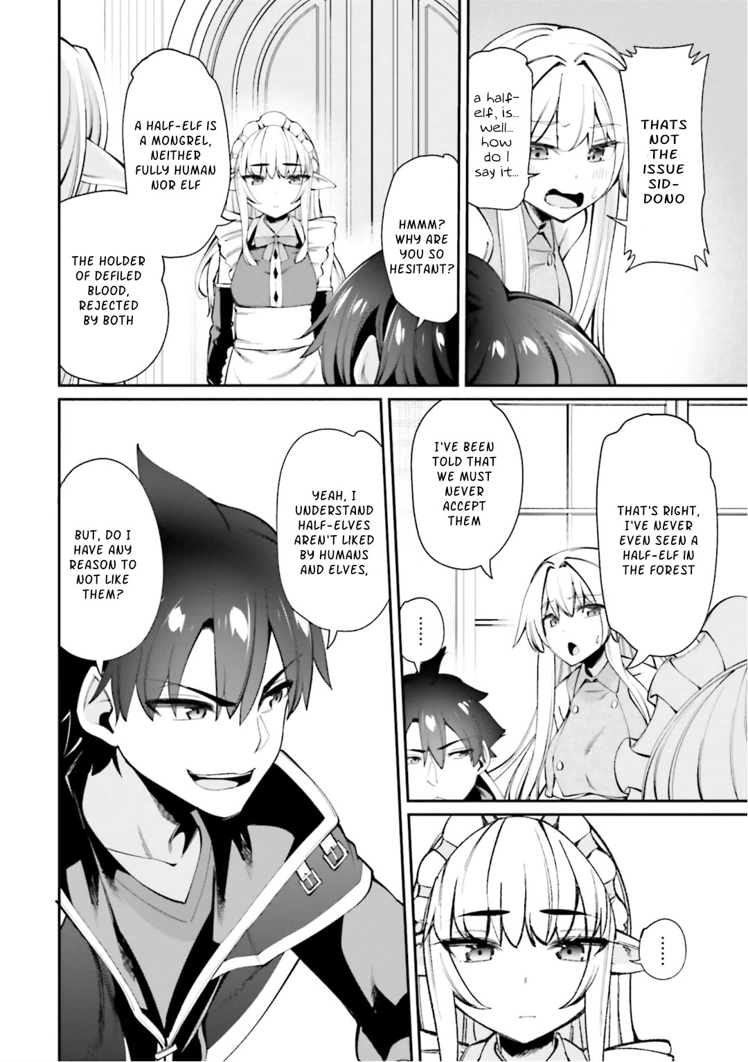 Sex Fantasy Chapter 13 page 12 - Chapter 13